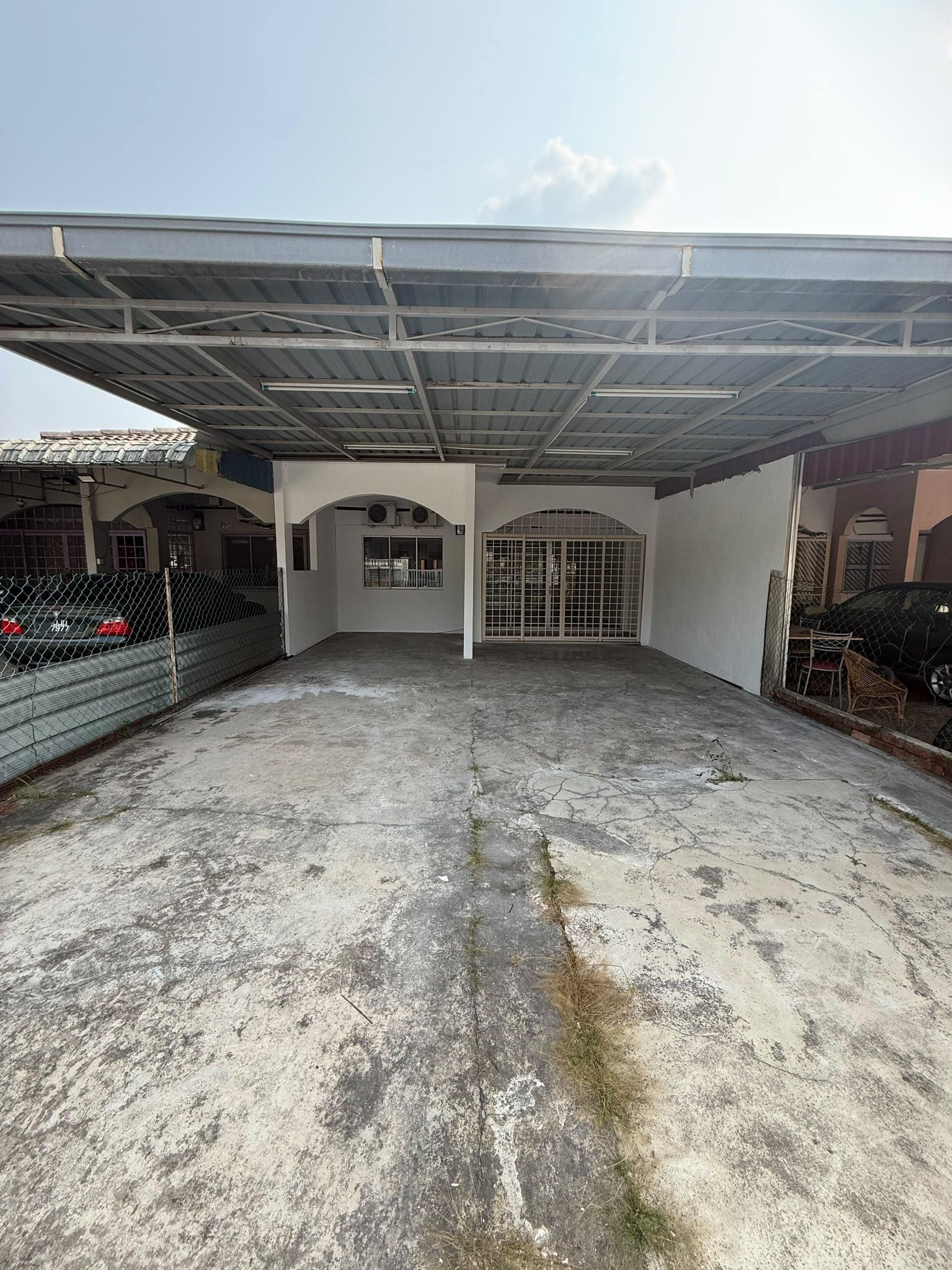 Single Storey Terrace House Taman Selesa Jaya – photo 1