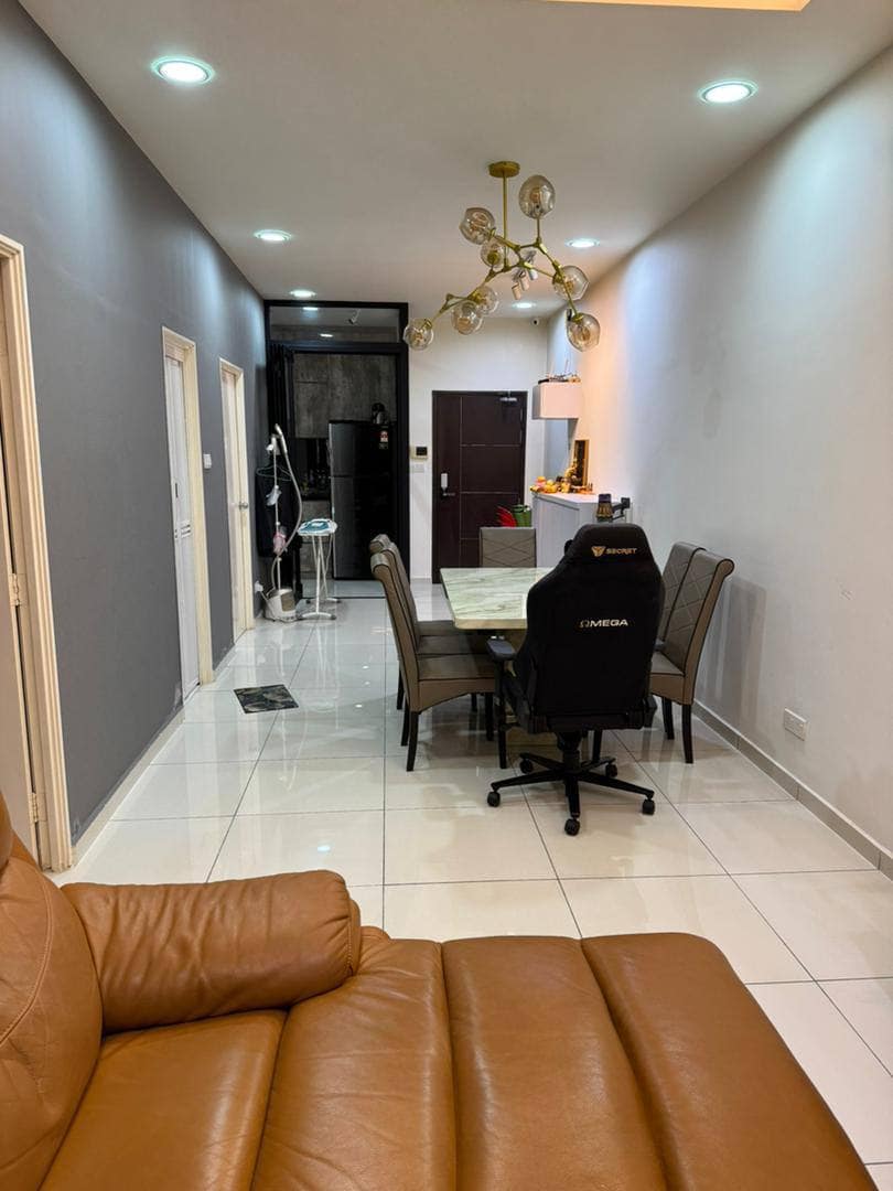 Condominium Kempas – photo 1