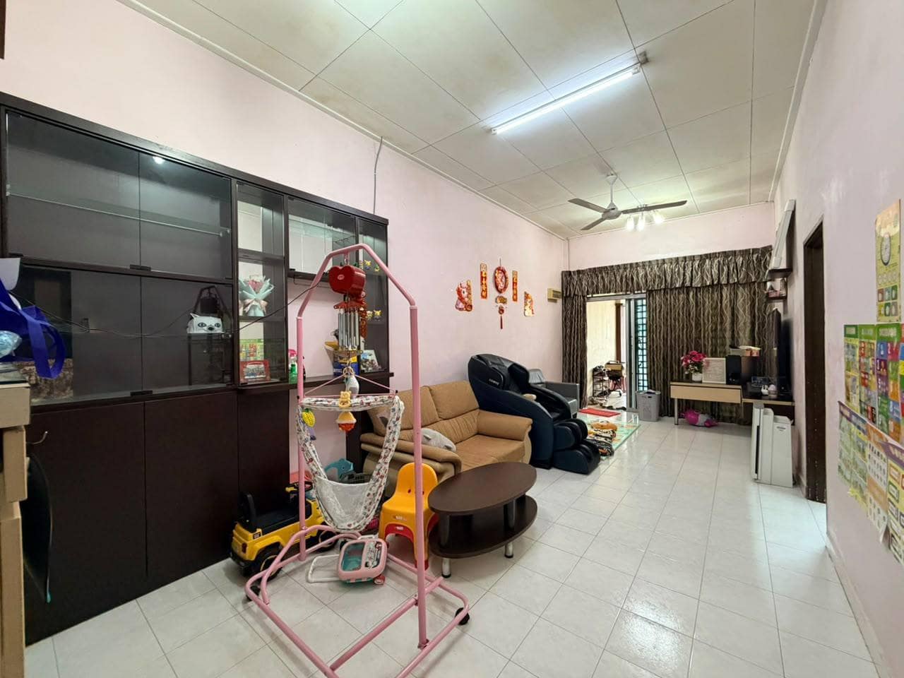 Single Storey Terrace Nusa Jaya Mas – photo 1