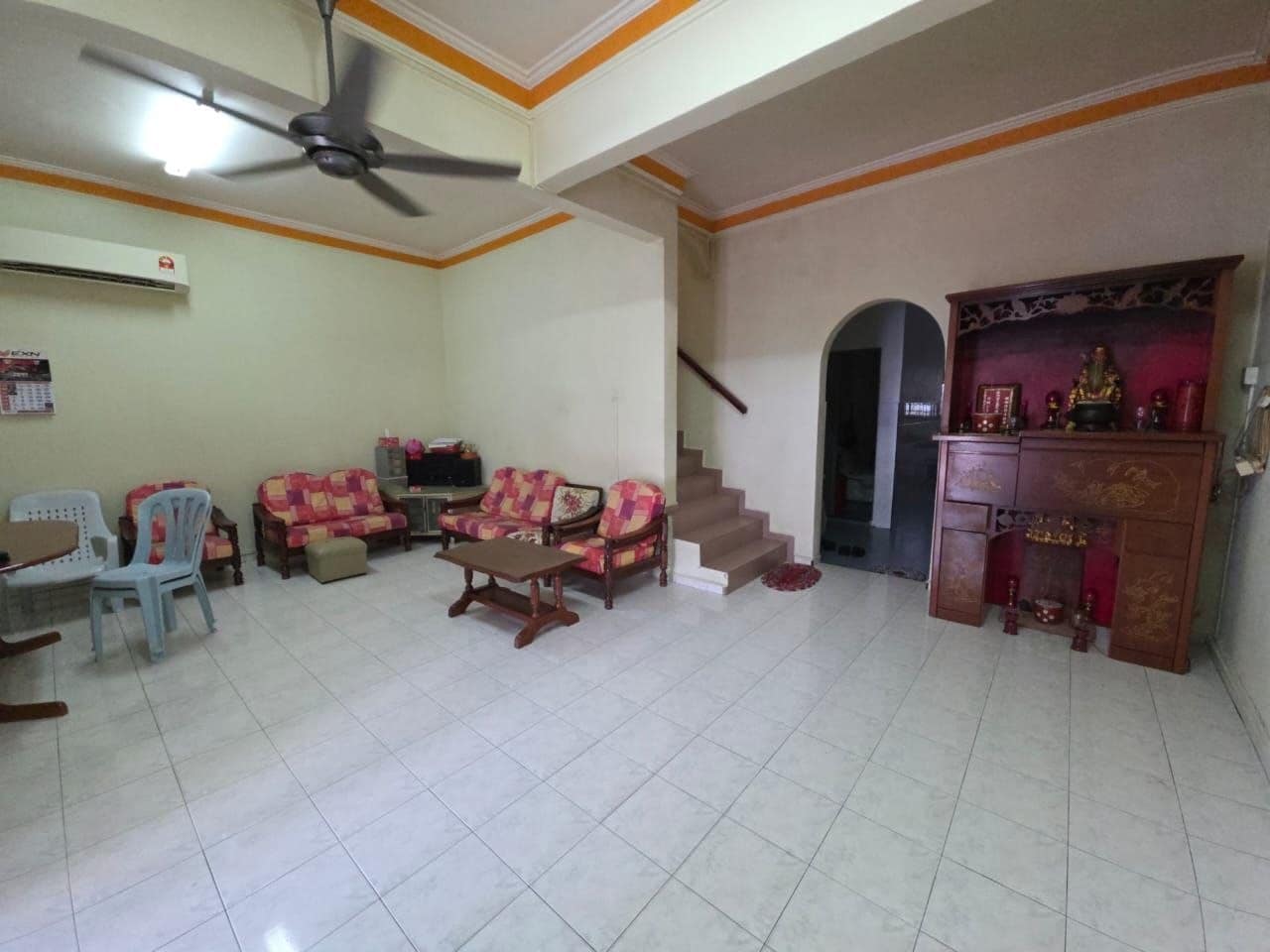Double Storey Terrace House Taman Bersatu – photo 1