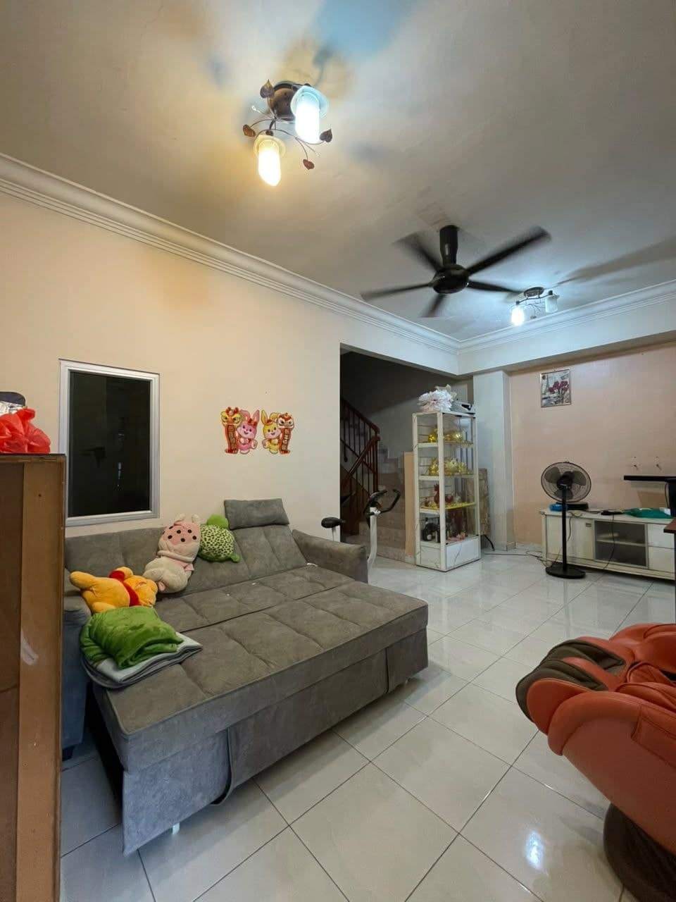 Double Storey Terrace Bukit Indah – photo 1
