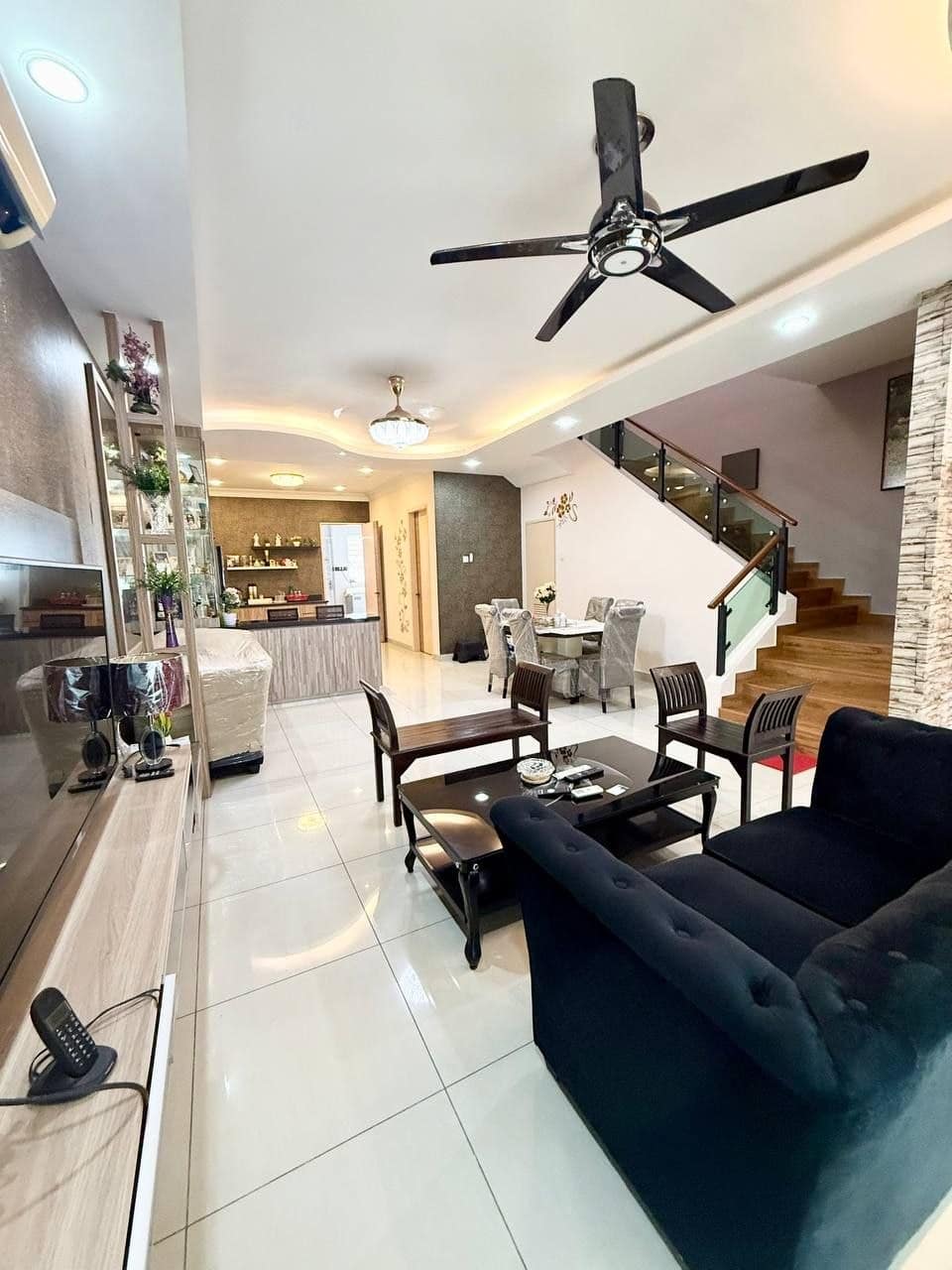 For Sale
Seri Austin Residence Luxury Apartment
… – photo 1