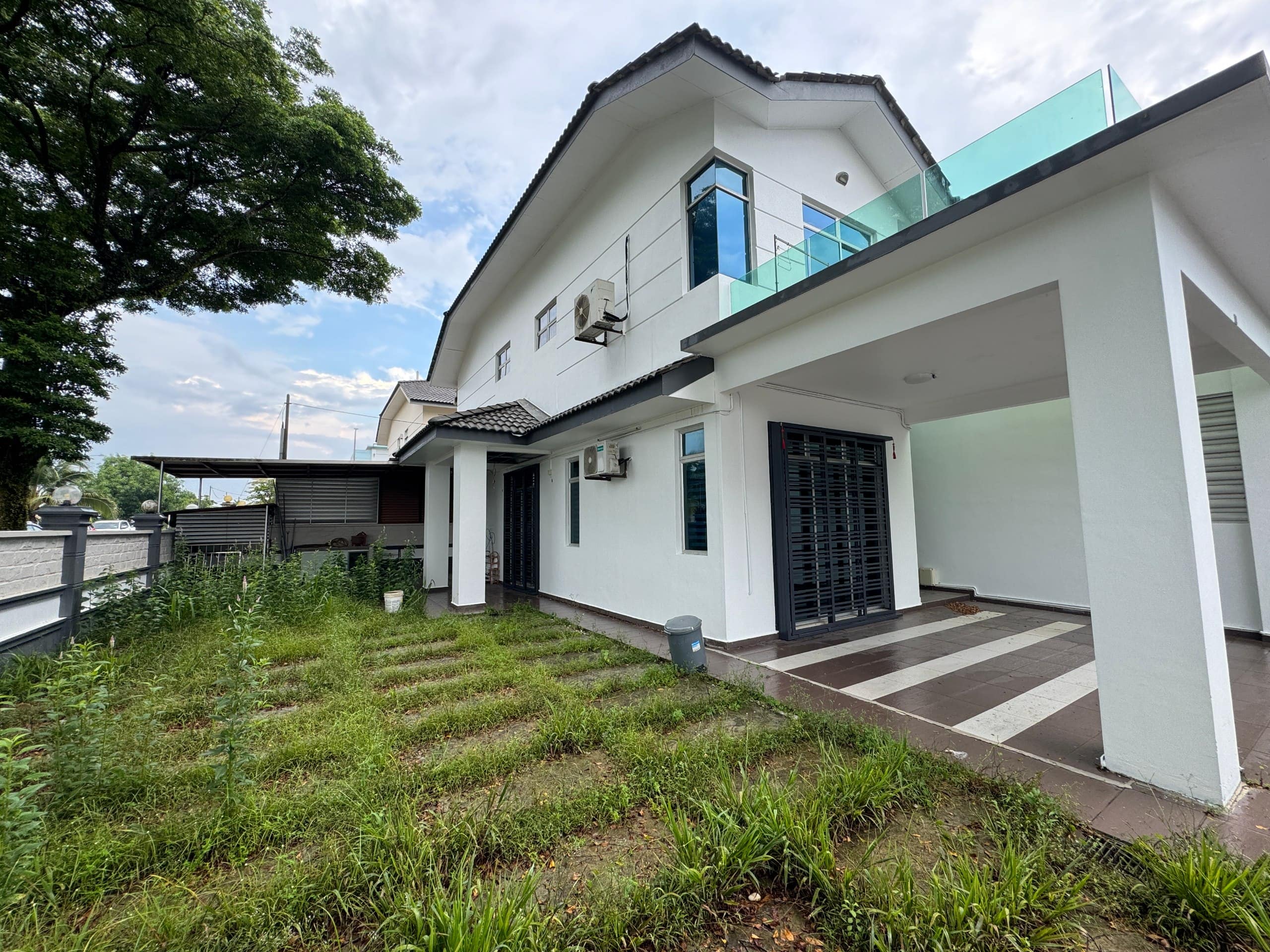 🏡 FOR SALE ⬆️
Double Storey – Corner Lot
LA Gard… – photo 1
