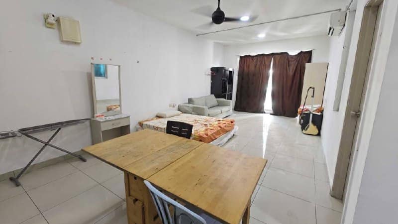 For Sale / For Rent
Aliff Avenue, Tampoi
Studio … – photo 1