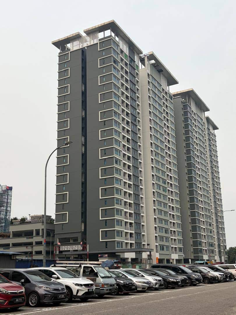 For Sale *Limited Stock*(CH2509)
Sky Garden @ Set…