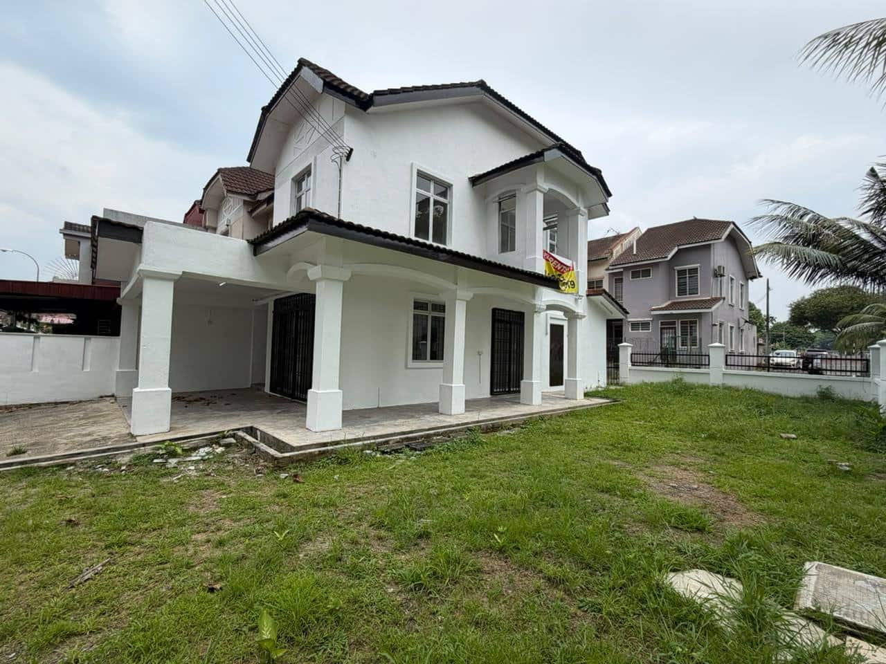 🔥 FOR SALE | PULAI PERDANA CORNER LOT 🔥
🏡 2 Store…