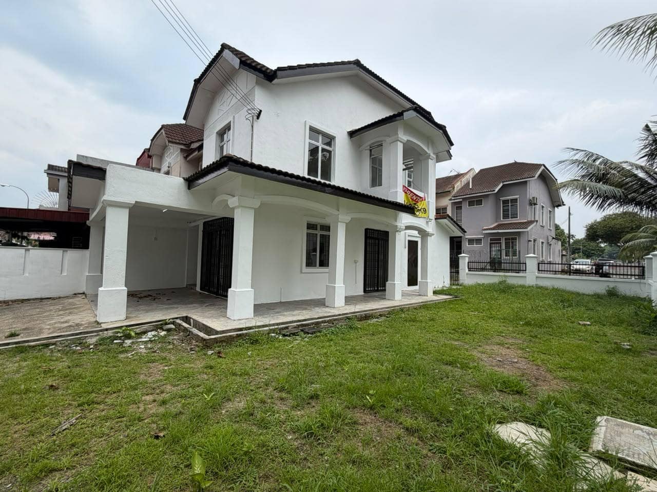 🔥 FOR SALE | PULAI PERDANA CORNER LOT 🔥
🏡 2 Store… – photo 1