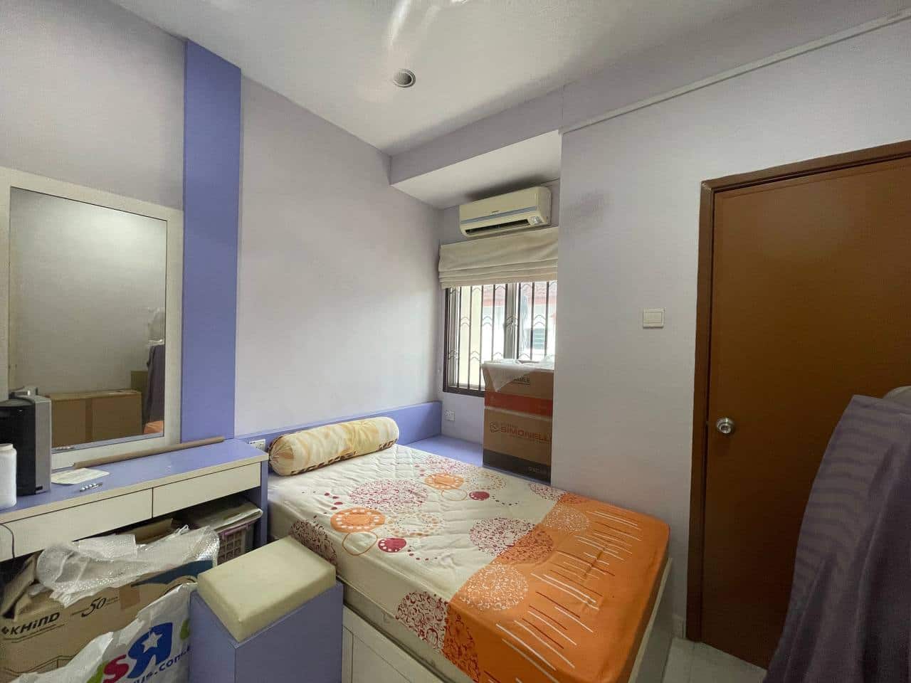 Taman Setia Indah @ Double Storey For Sale
😲全装修双层…