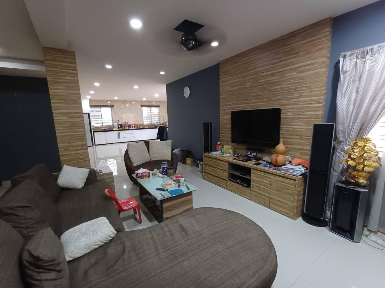 For Sale ( LL8062 )
Sierra Perdana 超大双层角头
📍 Jalan… – photo 1