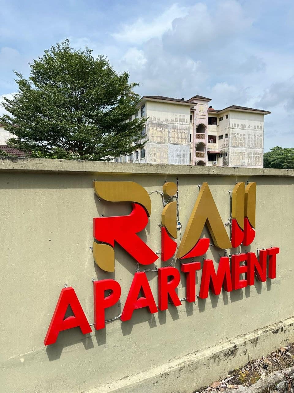 For Sale
Megah Ria - Ria 2 apartment
Remark : P… – photo 1