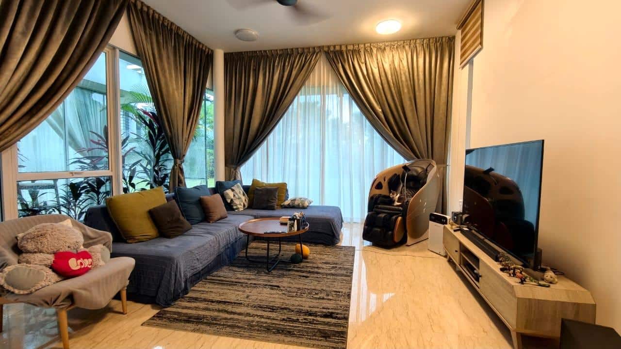 🏡 FOR SALE | EAST LEDANG CORNER SEMI-D
📍 Jalan Ha…