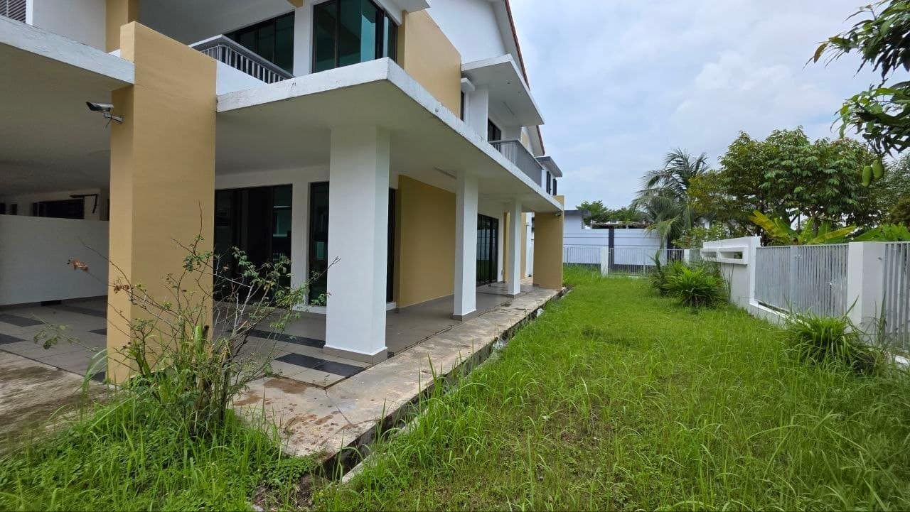 Bandar Dato Onn
Jalan Perjiranan 15
双层角头单位
Rema… – photo 1