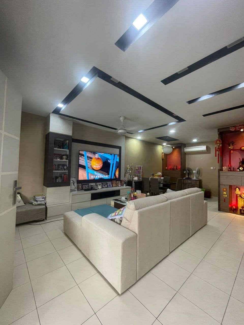 For Sale
Bukit Indah Jalan indah 24
Double Storey… – photo 1