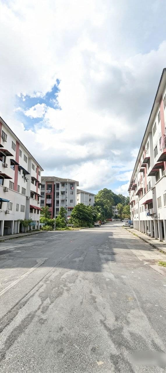 For Sales 🔥
Taman melawati Flat
Skudai ,selesa ja… – photo 1