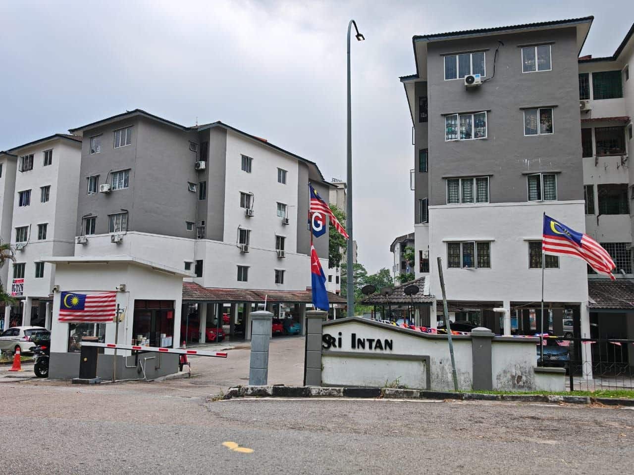For Sale
Bandar Seri Alam - Jalan Tasek Sri Intan…