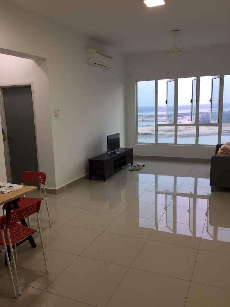 For Sales
Tropez Residence Danga Bay
Build up …