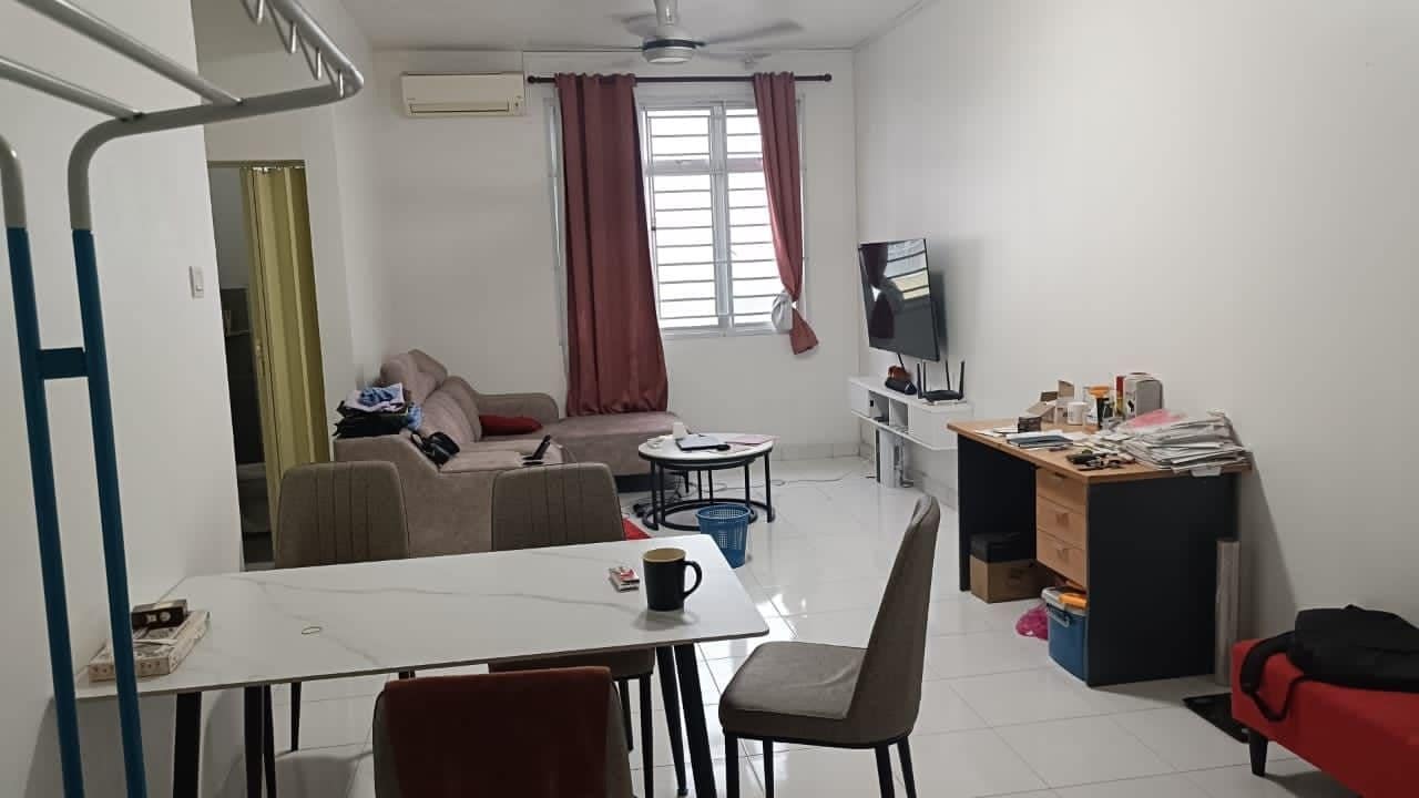 For Sale (MF4289)
* Pangsapuri Kasturi, Jalan Da… – photo 1