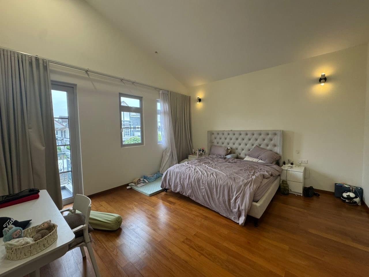 For Sale
Eco Spring Semi-D House
Chester type
4 be… – photo 1