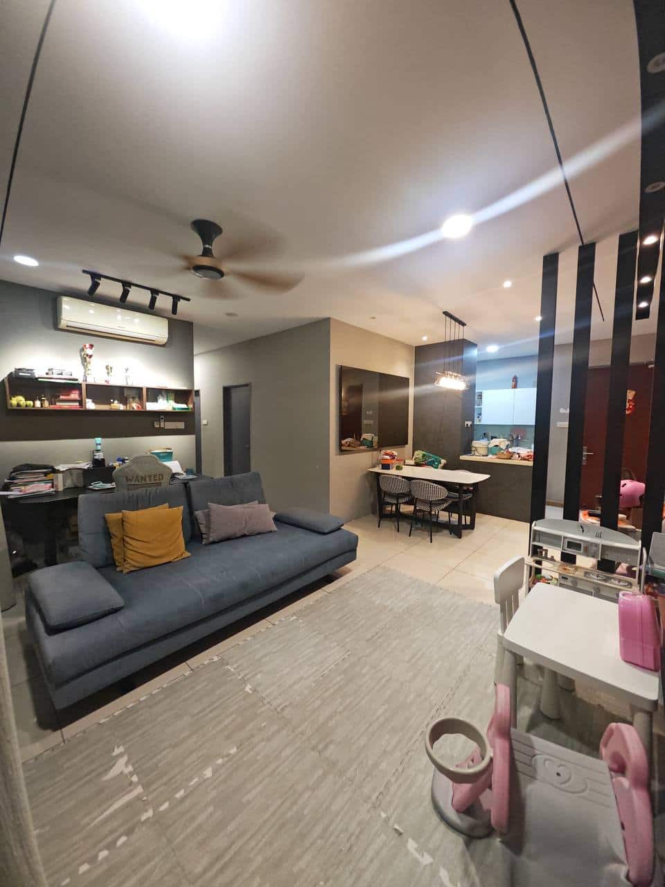 š„ FOR SALE | 8SCAPE RESIDENCE @ TAMAN PERLING š„
š”ā¦