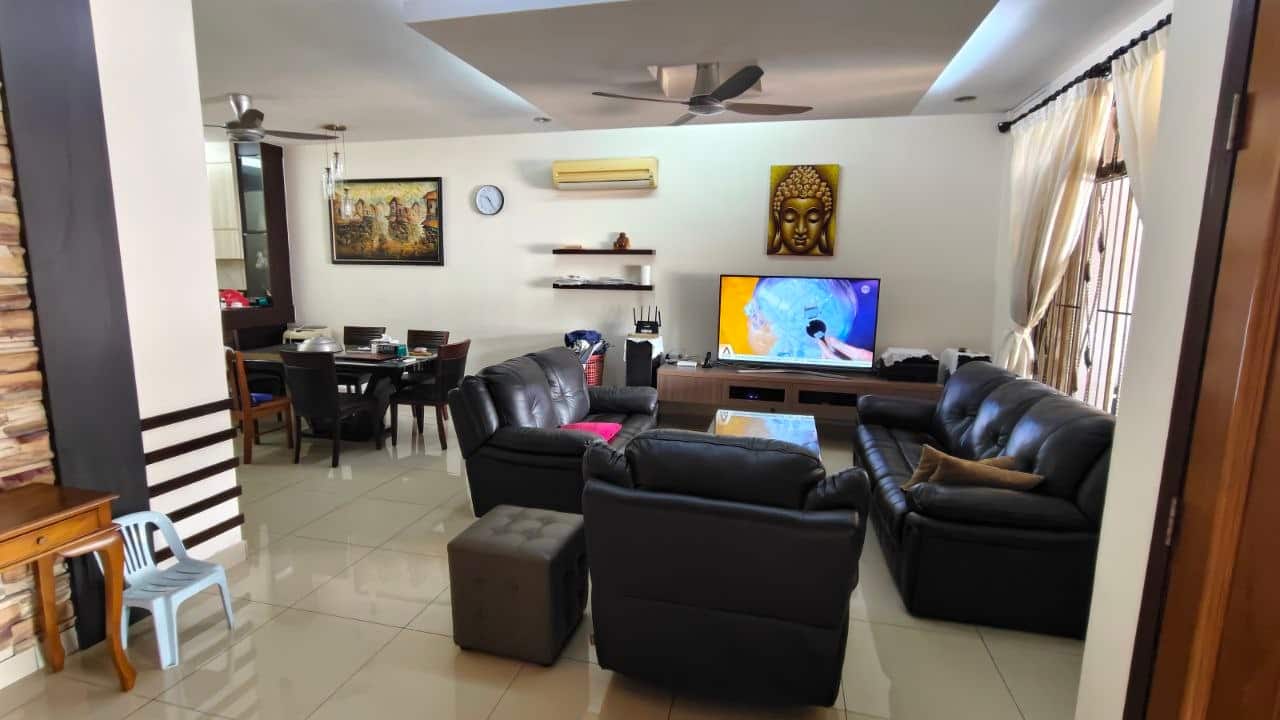 🏡 FOR SALE | JC4319
📍 Jalan Belibis, Taman Perlin…