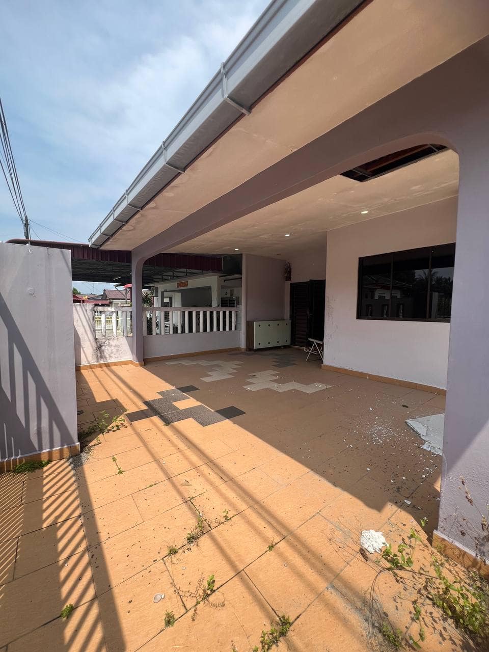 🏡 FOR SALE|Single Storey House @ Kampong Seri Paya… – photo 1
