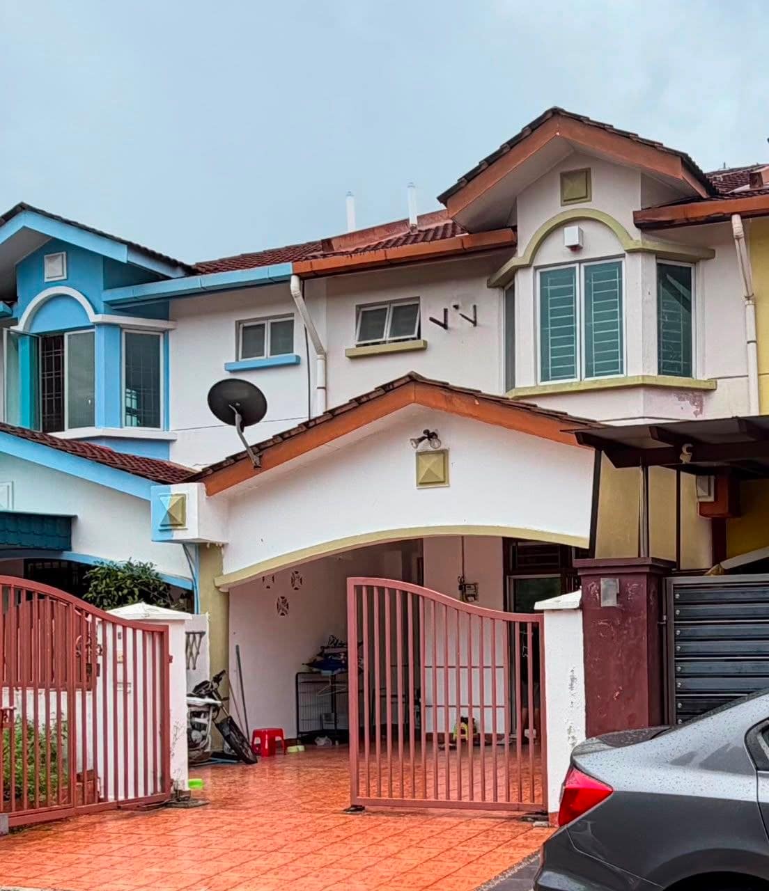 For Sale (GC1308/AH)
📍Taman Nusa Bestari
📍Nearby … – photo 1