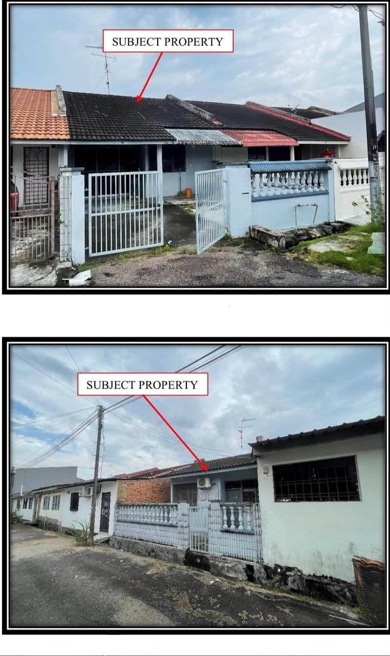 For Sale (GC1308/AH)
📍Jalan Teratai@Taman Johor … – photo 1
