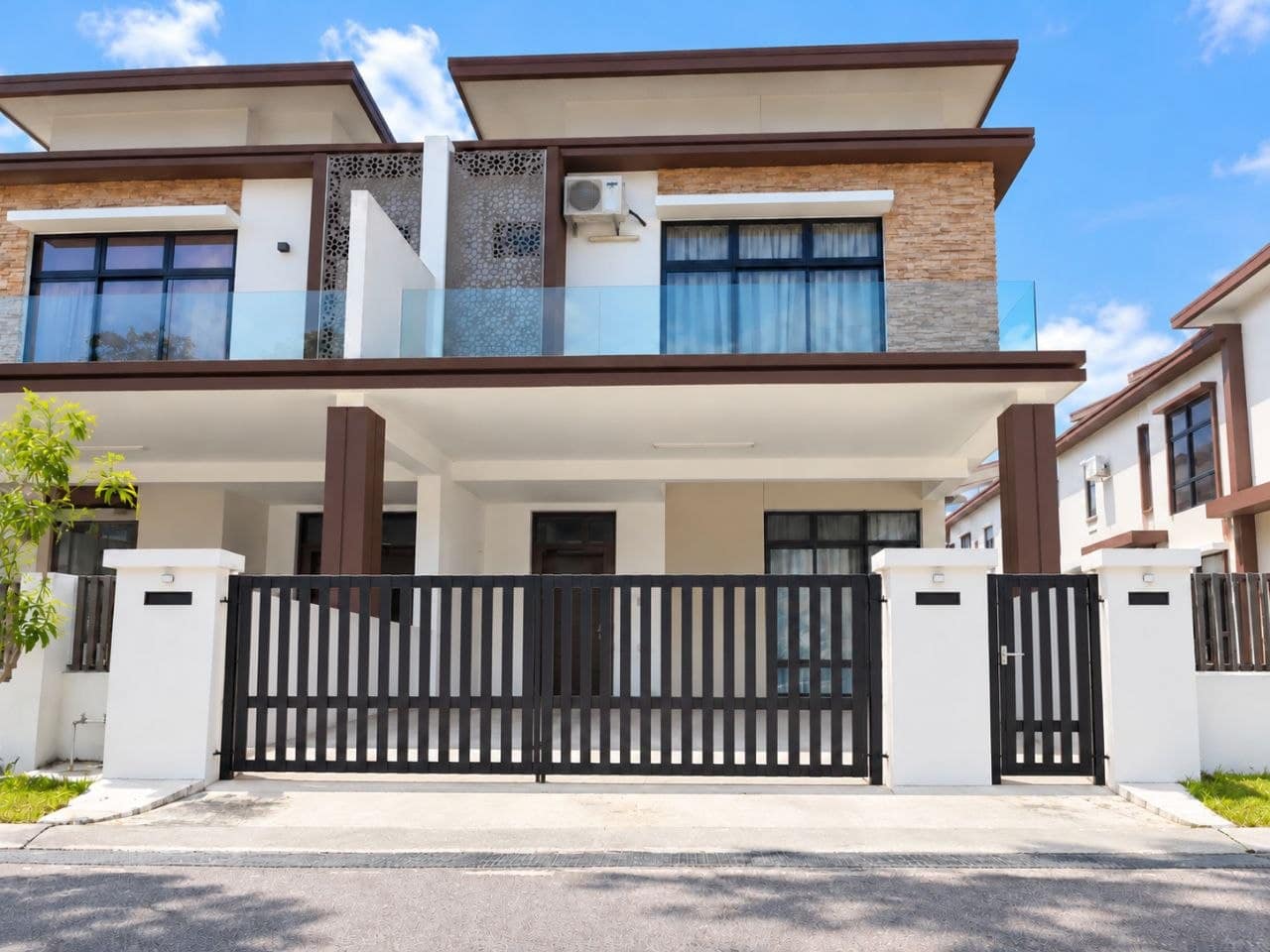 Double Storey Cluster House Bandar Cemerlang – photo 1
