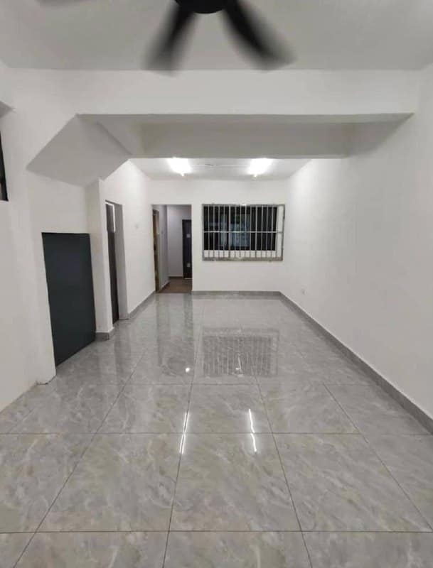 2-Storey Low Cost House Hang Jebat – photo 1