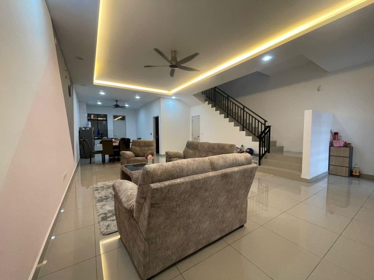Double Storey House Bestari Perdana, Meridin East – photo 1