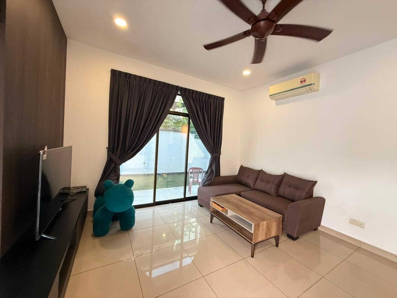 2-Storey Cluster House Adda Height – photo 1