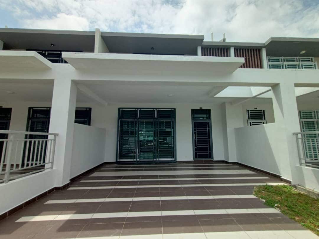 2-Storey Terrace House Taman Sri Penawar
