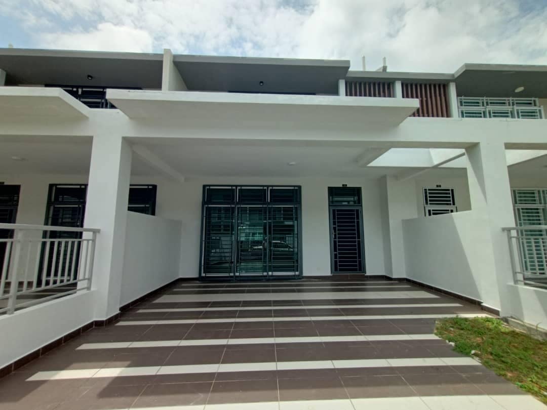 2-Storey Terrace House Taman Sri Penawar – photo 1