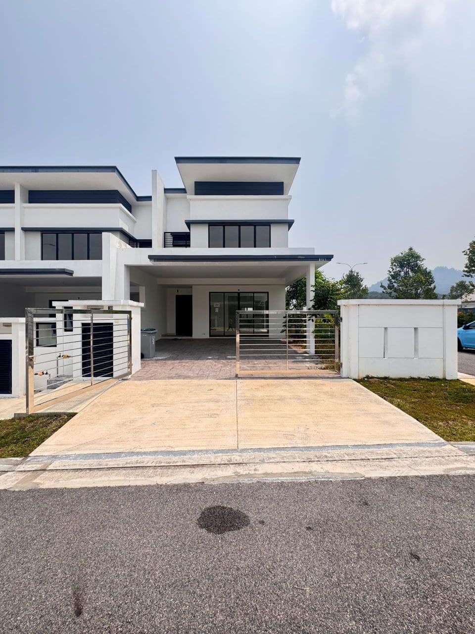 2-Storey Terrace End Lot Taman Puncak Ceria – photo 1