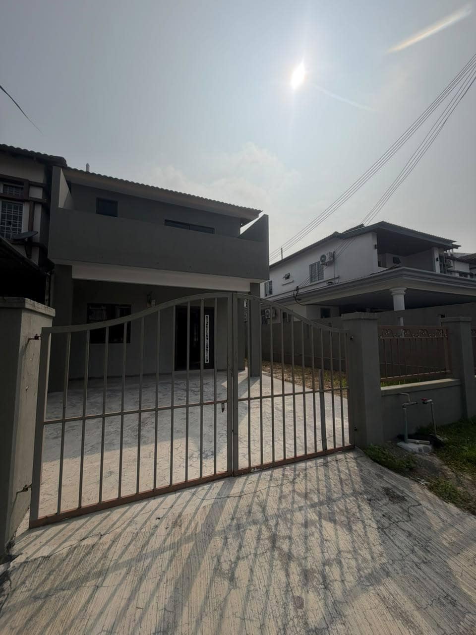 Double Storey Terrace House End Lot Taman Bukit Indah – photo 1