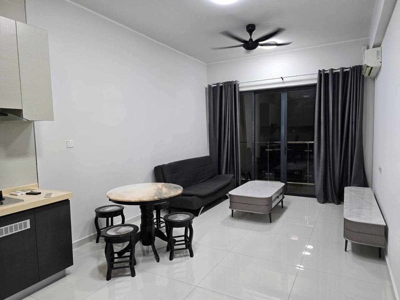 Condominium Country Garden Danga Bay Bay Point 3A – photo 1