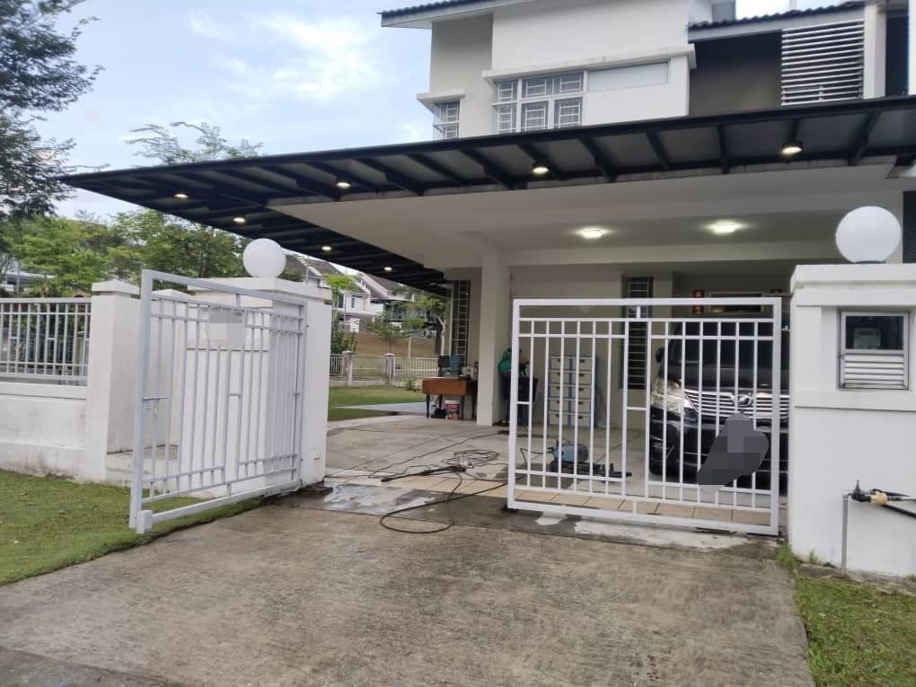 2-Storey Superlink Terrace House Horizon Hill Golf East – photo 1