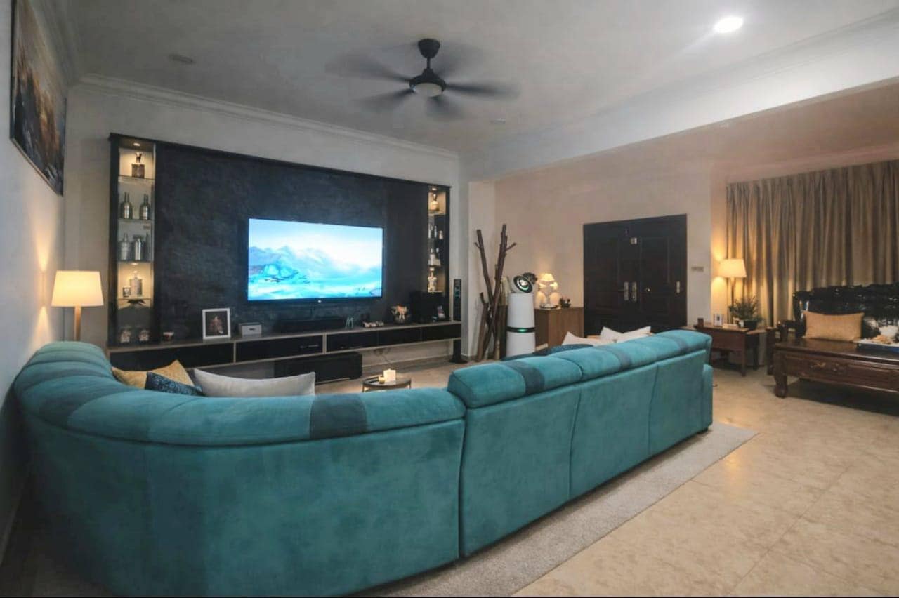2-Storey Terrace Taman Seri Austin – photo 1