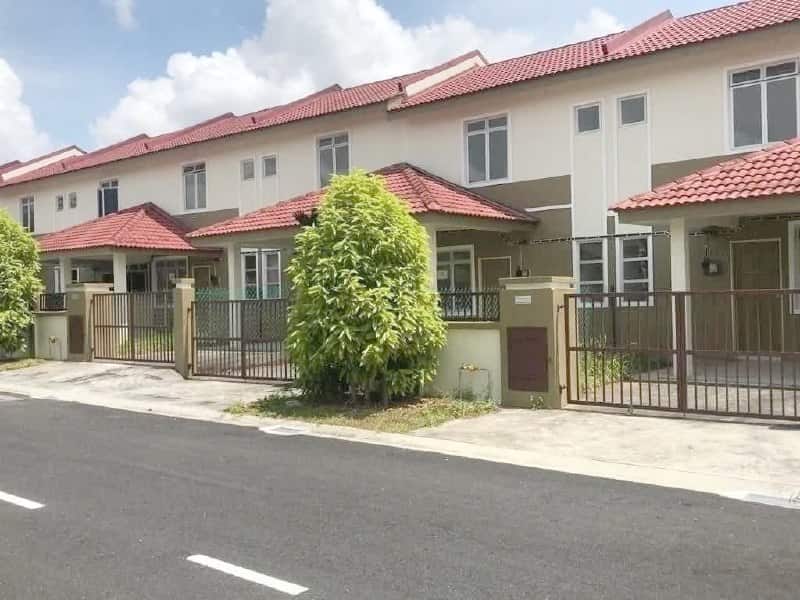2-Storey Terrace House Taman Setia Indah