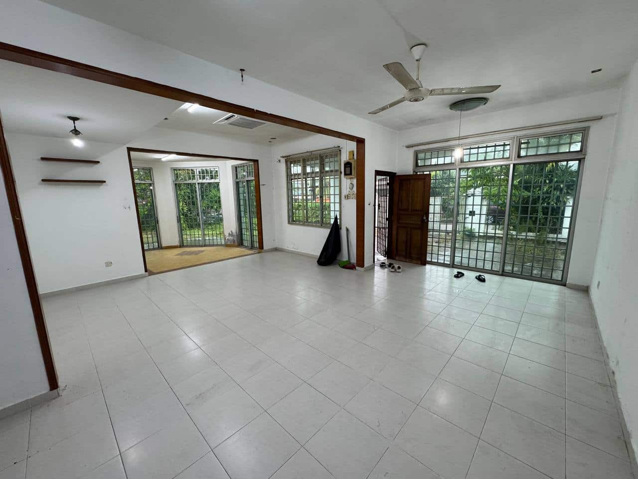 Single Storey Corner Lot Taman Putri Wangsa