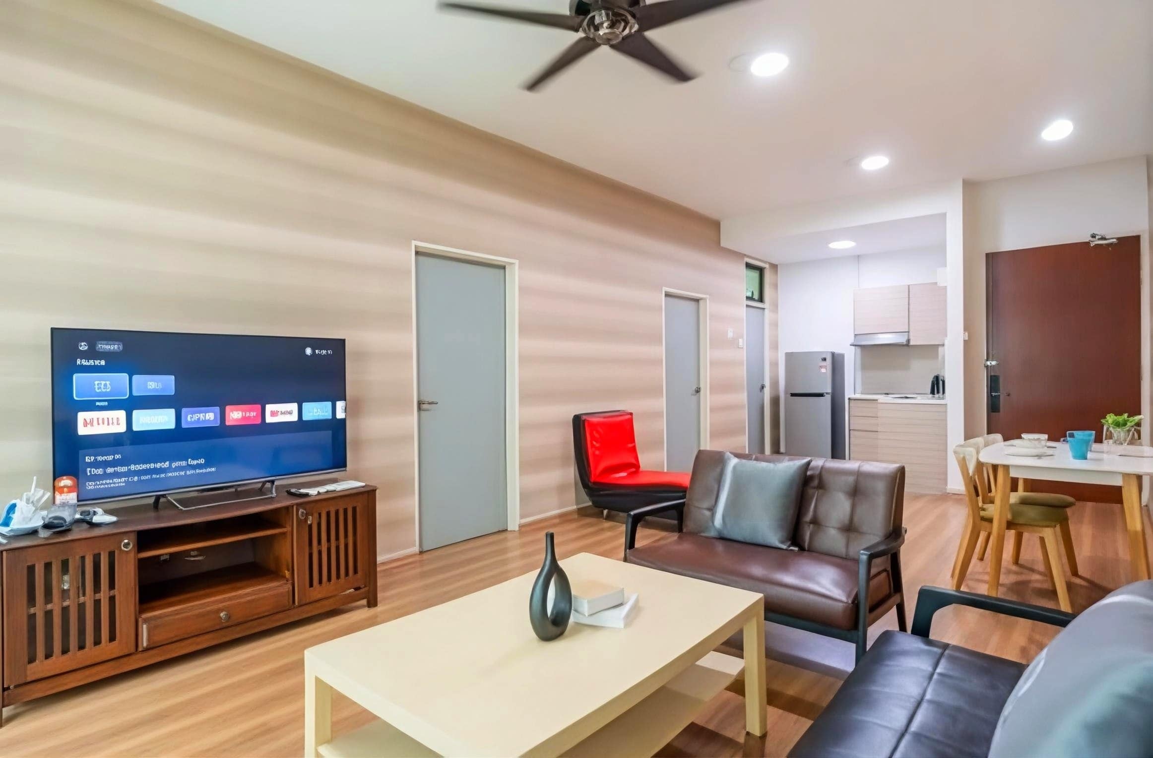 Service Residence Plentong – photo 1