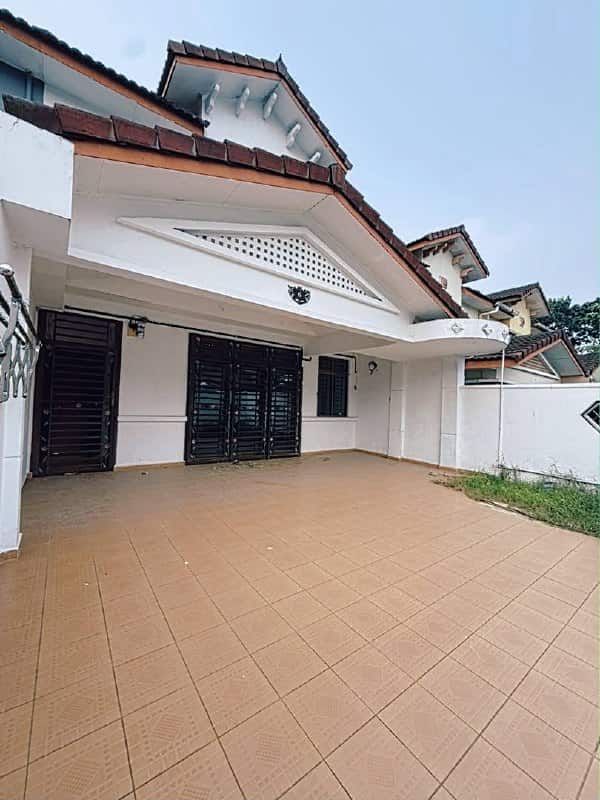 2-Storey Terrace House Taman Puteri Wangsa