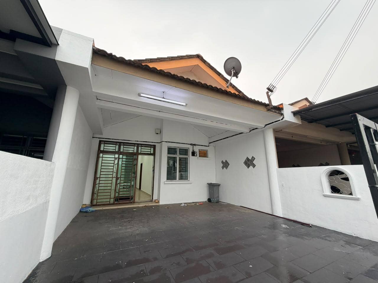 Single Storey Terrace Nusa Bestari NB2 – photo 1