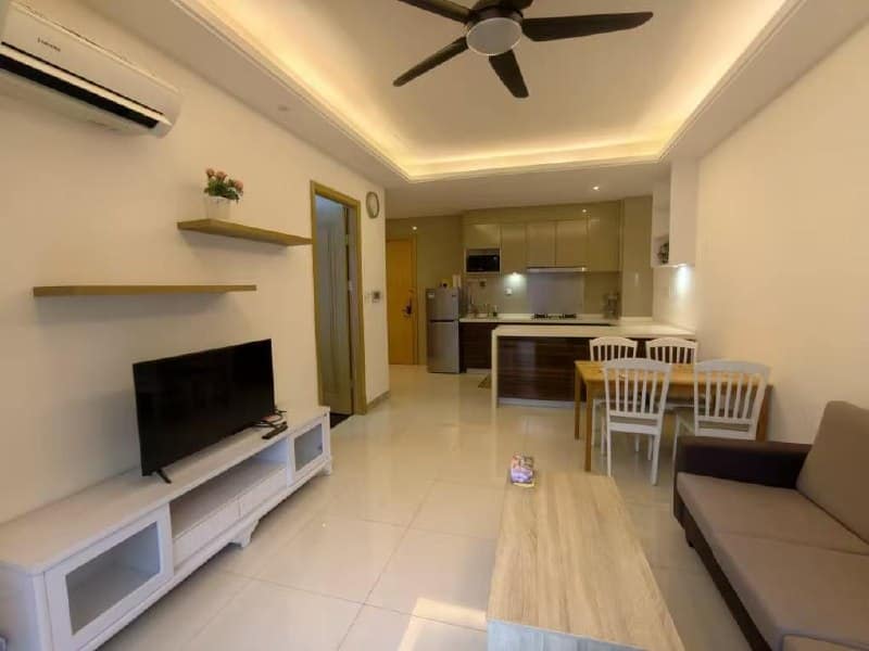 Service Apartment R&F Princess Cove – photo 1