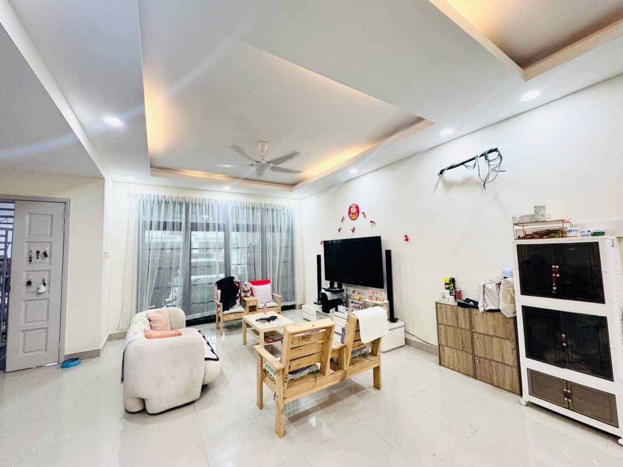 2-Storey Terrace House – photo 1