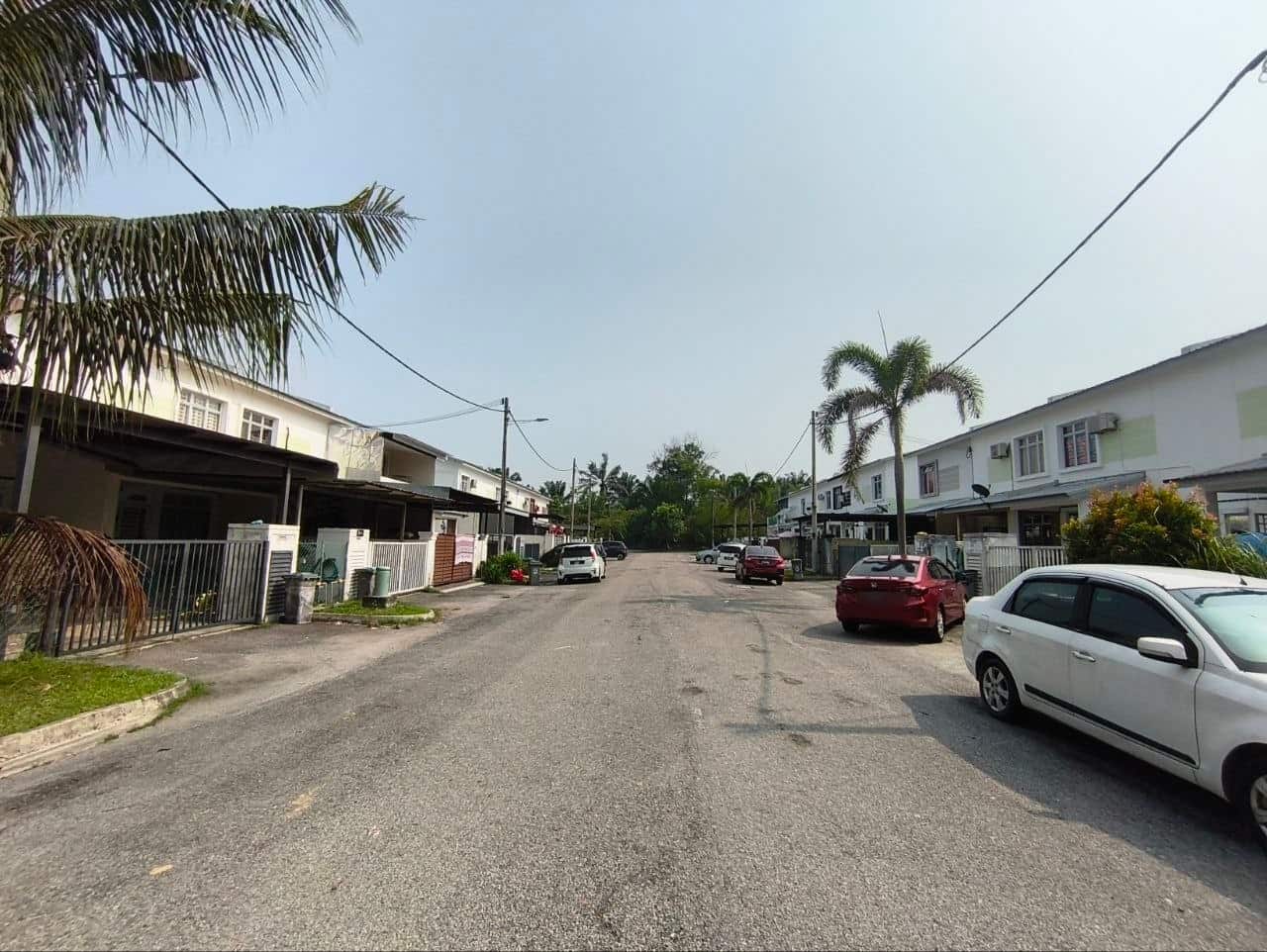 2-Storey Low Cost House Taman Pulai Hijauan