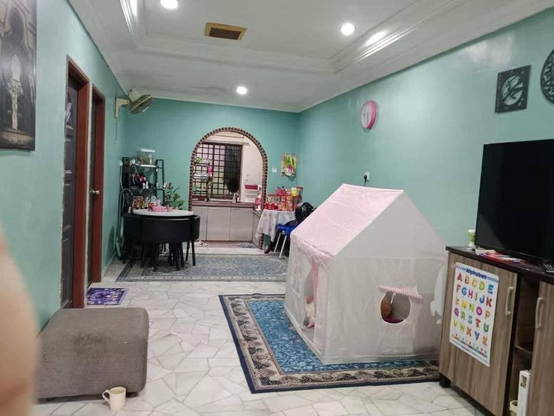 Single Storey Low Cost House Taman Universiti – photo 1