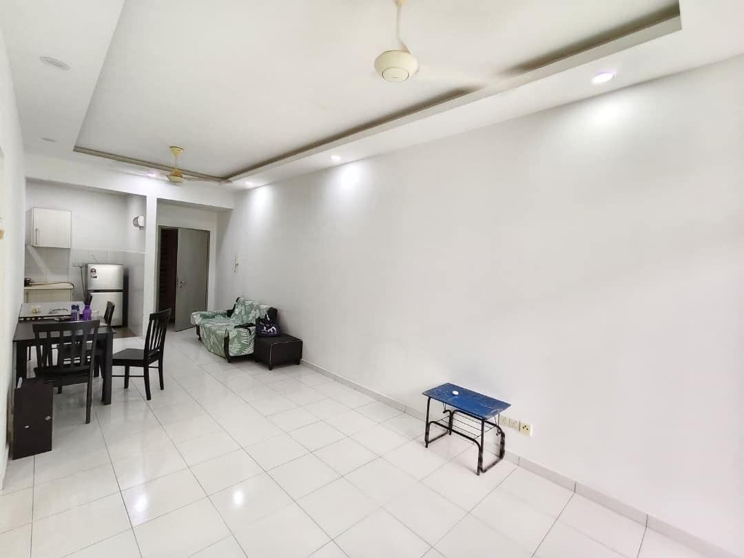 Apartment Jentayu Residence @ Tampoi – photo 1