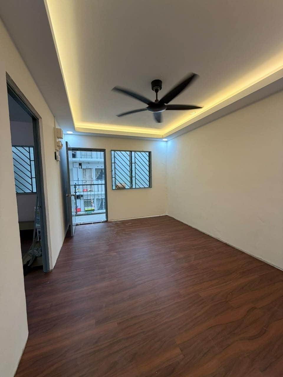 Flat Tampoi Cempaka – photo 1