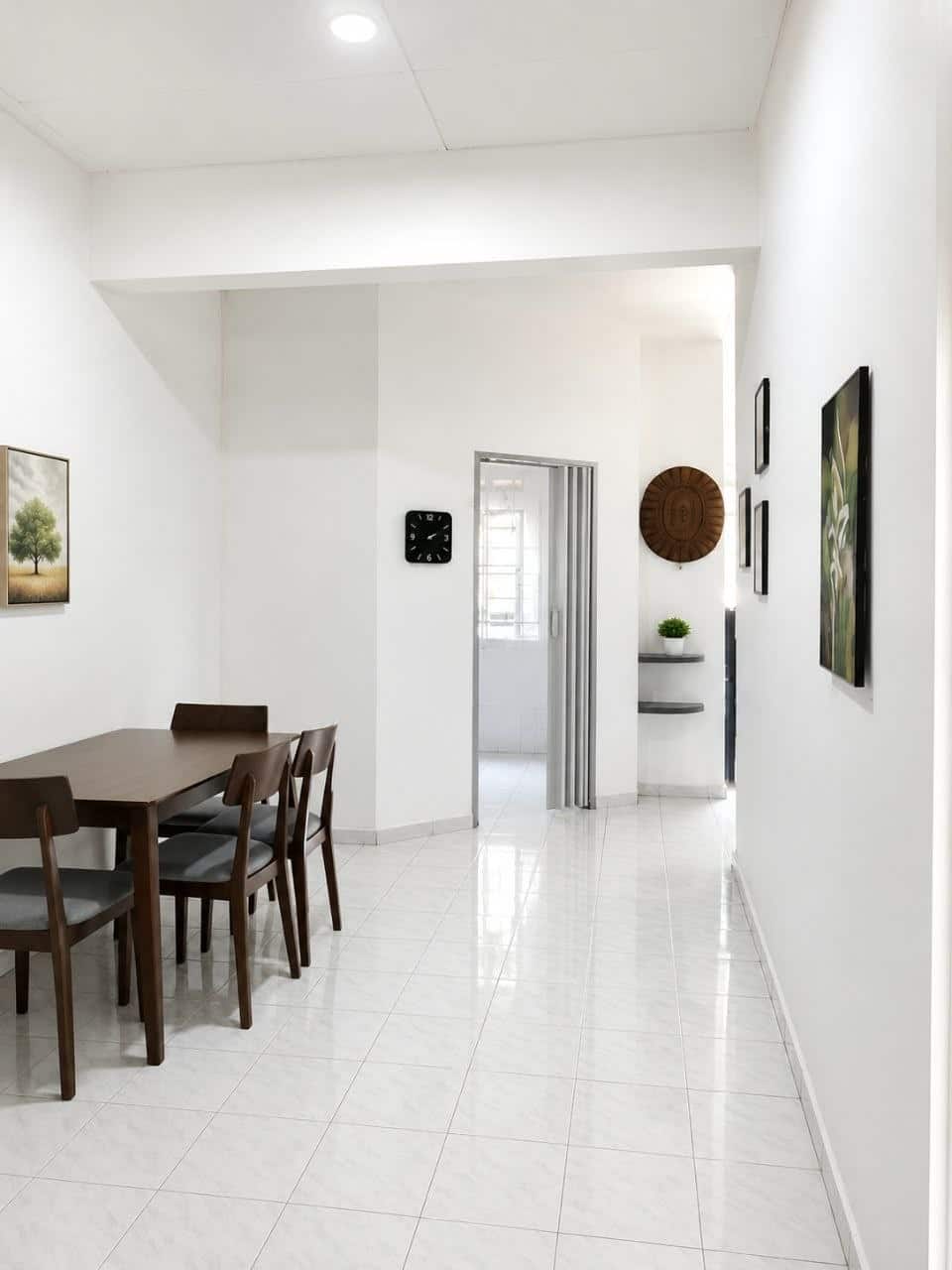 Single Storey Terrace House Taman Universiti
